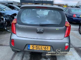 Kia Picanto Picanto (TA), Hatchback, 2011 / 2017 1.0 12V picture 4