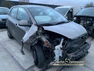 Kia Picanto Picanto (TA), Hatchback, 2011 / 2017 1.0 12V picture 7