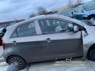 Kia Picanto Picanto (TA), Hatchback, 2011 / 2017 1.0 12V picture 6