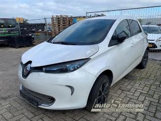 Purkuautot passenger cars Renault Zoé Zoe (AG), Hatchback 5-drs, 2012 R90 2017/9