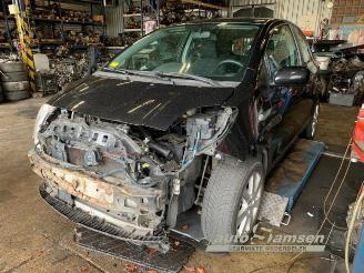 Auto da rottamare Toyota Yaris Yaris II (P9), Hatchback, 2005 / 2014 1.3 16V VVT-i 2006/3
