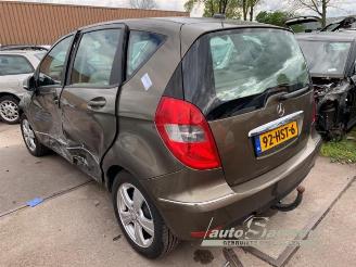 Mercedes A-klasse A (W169), Hatchback, 2004 / 2012 1.5 A-150 5-Drs. picture 6