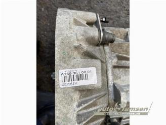 Mercedes A-klasse A (W169), Hatchback, 2004 / 2012 1.5 A-150 5-Drs. picture 9