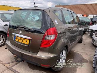 Mercedes A-klasse A (W169), Hatchback, 2004 / 2012 1.5 A-150 5-Drs. picture 5