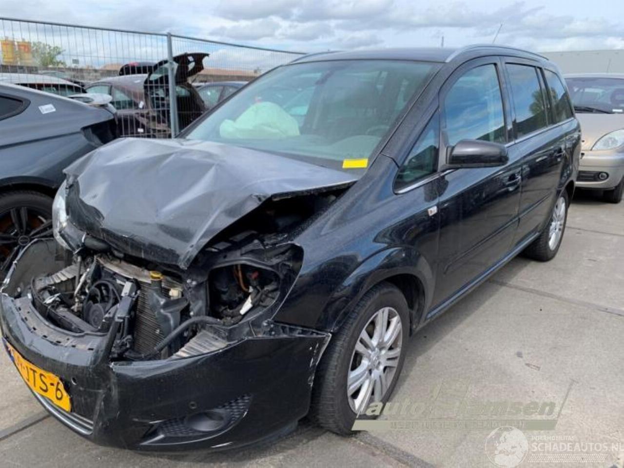 Opel Zafira Zafira (M75), MPV, 2005 / 2015 2.2 16V Direct Ecotec