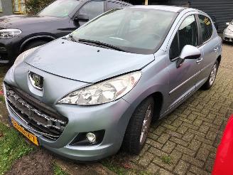 Avarii autoturisme Peugeot 207  2010/9