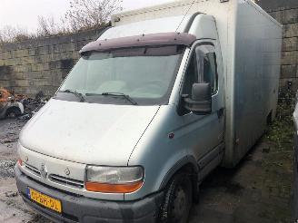 škoda osobní automobily Renault Master  2003/1