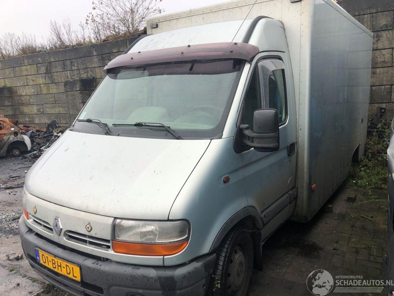 Renault Master 