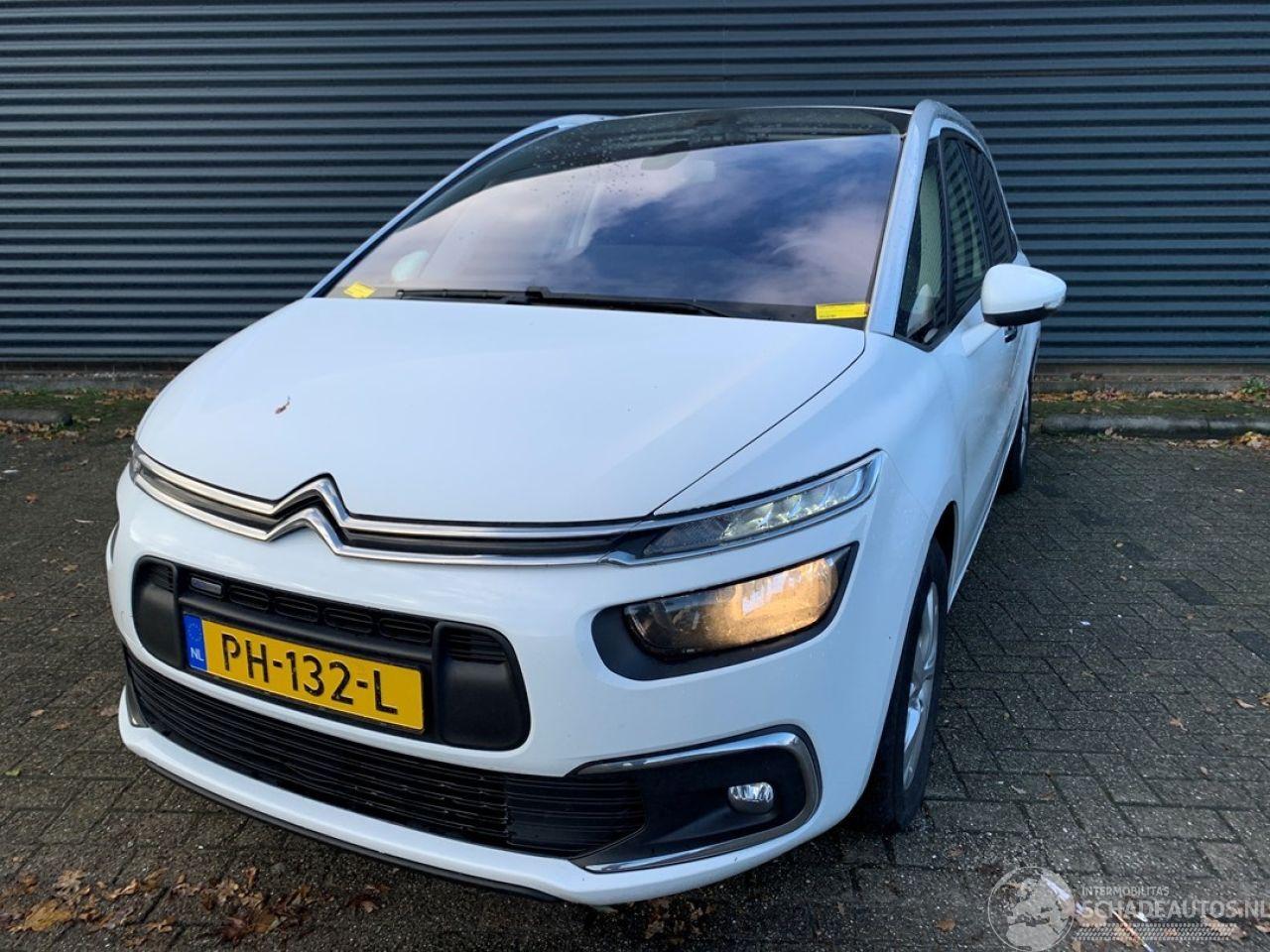 Citroën C4 PICASSO