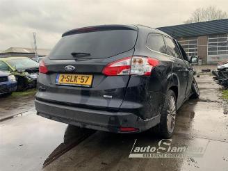 Ford Focus Focus 3 Wagon, Combi, 2010 / 2020 1.6 TDCi ECOnetic picture 4