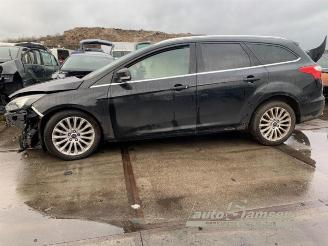 Ford Focus Focus 3 Wagon, Combi, 2010 / 2020 1.6 TDCi ECOnetic picture 2