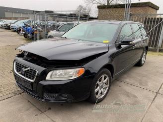 skadebil auto Volvo V-70 V70 (BW), Combi, 2007 / 2016 2.4 D5 20V 2008/9
