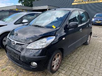 Damaged car Hyundai I-10  2010/9