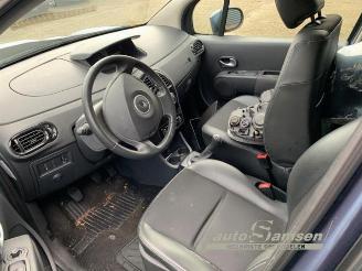 Renault Modus Modus/Grand Modus (JP), MPV, 2004 / 2012 1.2 16V TCe picture 6