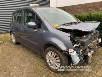 Renault Modus Modus/Grand Modus (JP), MPV, 2004 / 2012 1.2 16V TCe picture 3