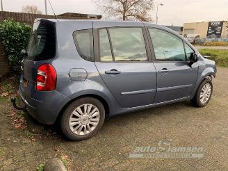 Renault Modus Modus/Grand Modus (JP), MPV, 2004 / 2012 1.2 16V TCe picture 4