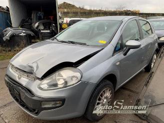 Salvage car Fiat Punto Punto Evo (199), Hatchback, 2009 / 2012 1.4 2009/12
