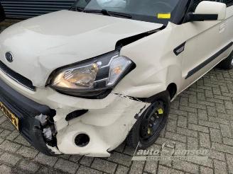 Kia Soul Soul I (AM), MPV, 2009 / 2014 1.6 CVVT 16V picture 8