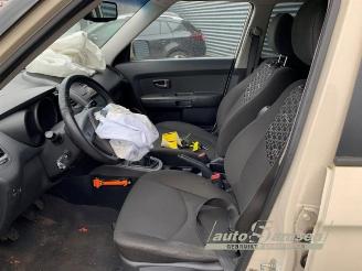 Kia Soul Soul I (AM), MPV, 2009 / 2014 1.6 CVVT 16V picture 10