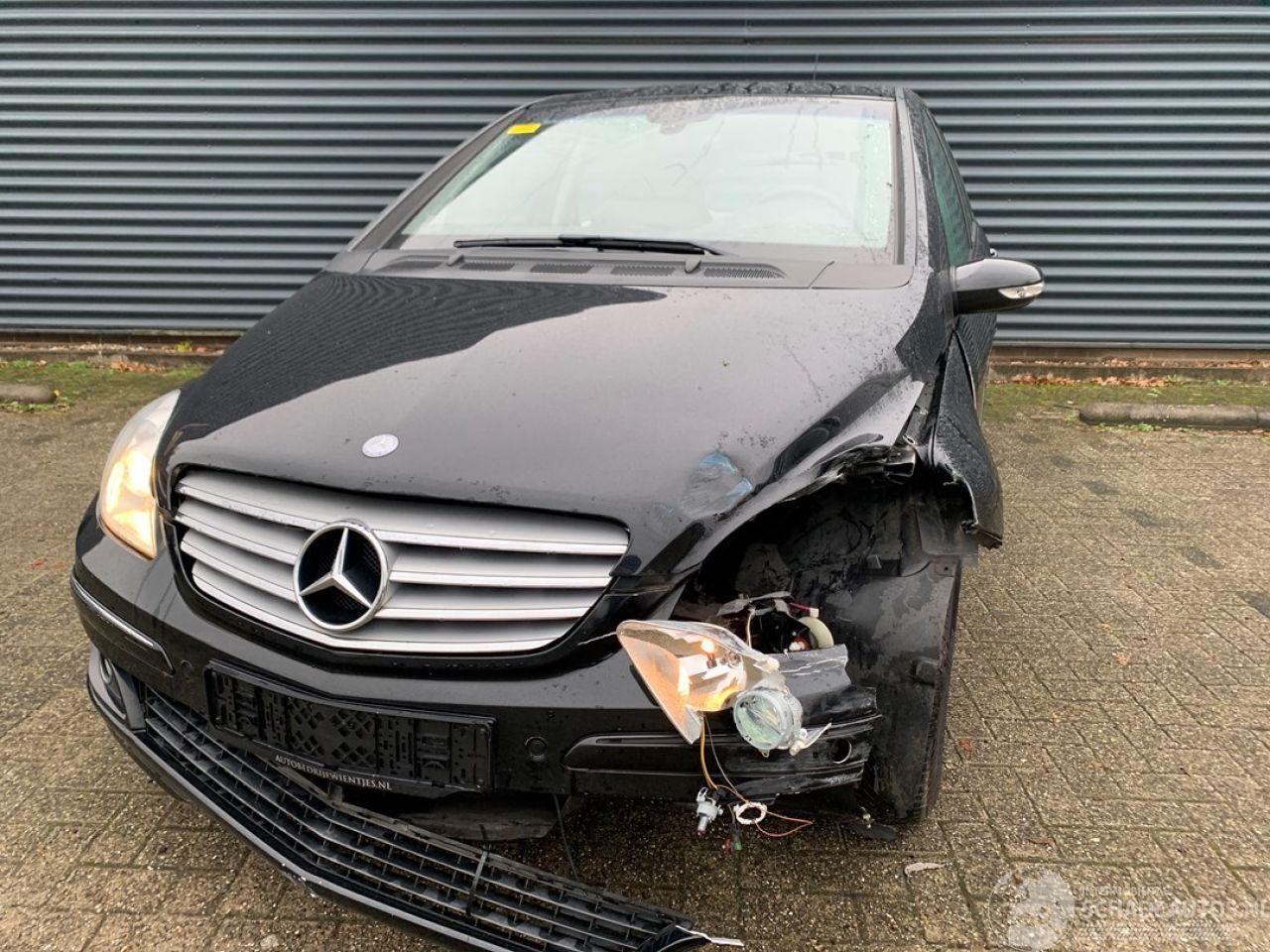 Mercedes B-klasse 