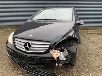 škoda osobní automobily Mercedes B-klasse  2005/12