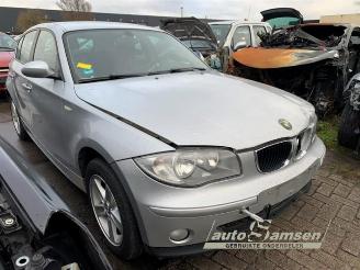 BMW 1-serie 1 serie (E87/87N), Hatchback 5-drs, 2003 / 2012 116i 1.6 16V picture 3