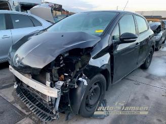 Purkuautot passenger cars Peugeot 208 208 I (CA/CC/CK/CL), Hatchback, 2012 / 2019 1.2 Vti 12V PureTech 82 2018/7