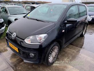 Salvage car Volkswagen Up! Up! (121), Hatchback, 2011 1.0 12V 75 2015/5