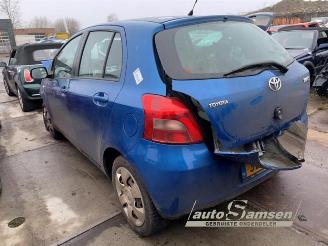 Toyota Yaris Yaris II (P9), Hatchback, 2005 / 2014 1.3 16V VVT-i picture 4