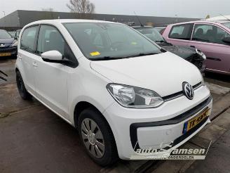 Autoverwertung Volkswagen Up! Up! (121), Hatchback, 2011 1.0 12V 60 2018/8