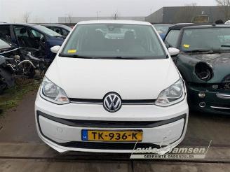 Volkswagen Up! Up! (121), Hatchback, 2011 1.0 12V 60 picture 2