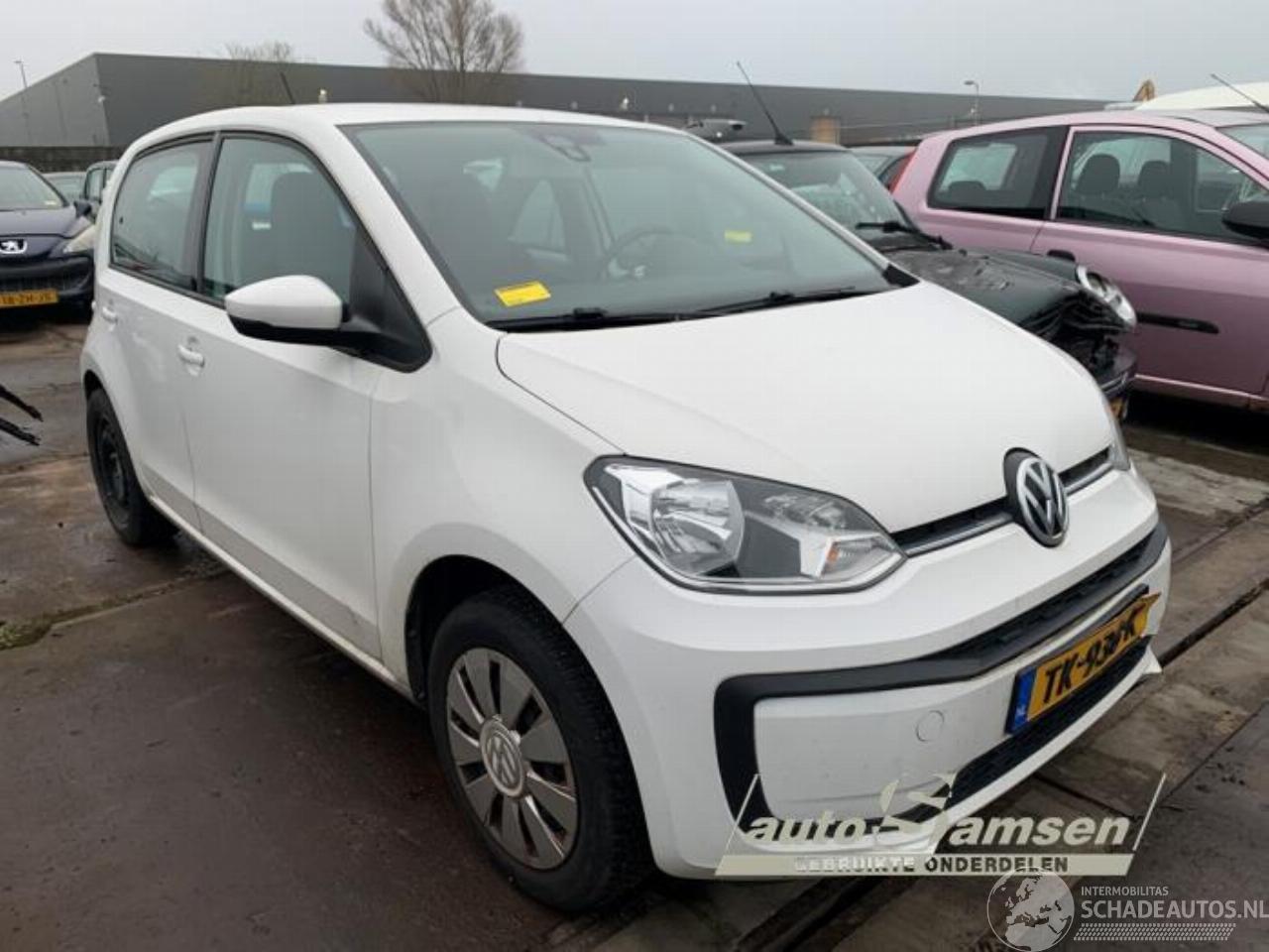 Volkswagen Up! Up! (121), Hatchback, 2011 1.0 12V 60