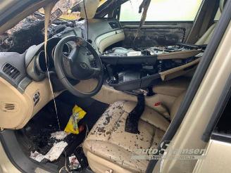 Subaru Tribeca B9 Tribeca, SUV, 2005 / 2006 3.0 24V picture 6