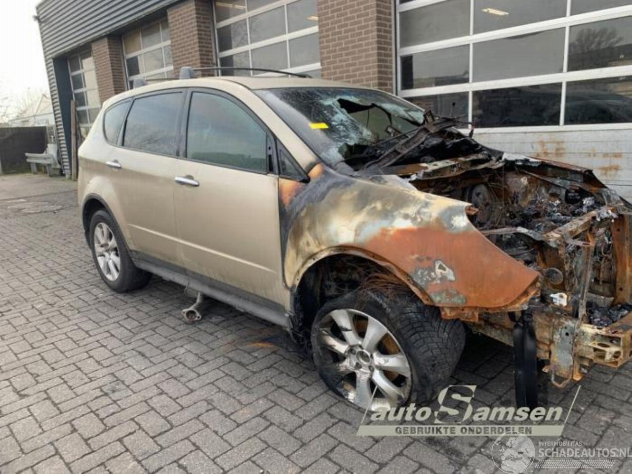 Subaru Tribeca B9 Tribeca, SUV, 2005 / 2006 3.0 24V