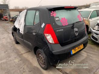 Hyundai I-10 i10 (F5), Hatchback, 2007 / 2013 1.1i 12V picture 4