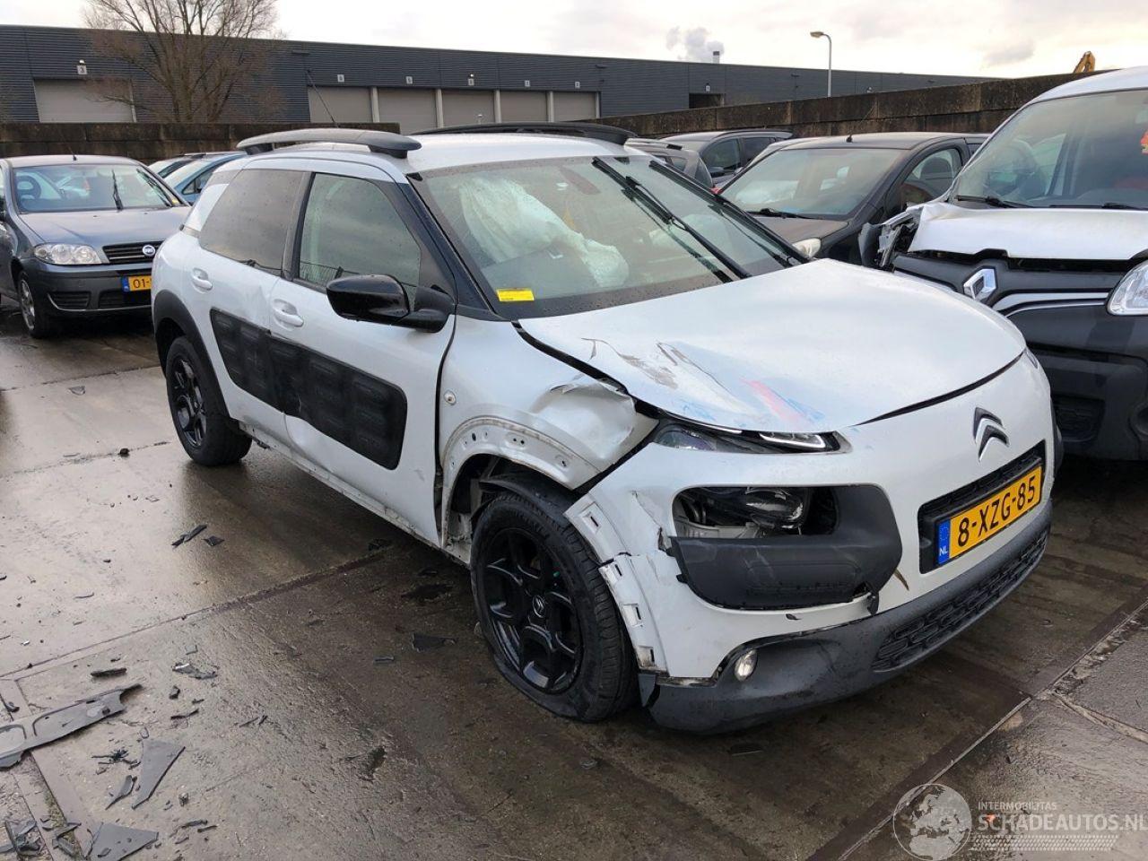 Citroën C4 cactus 