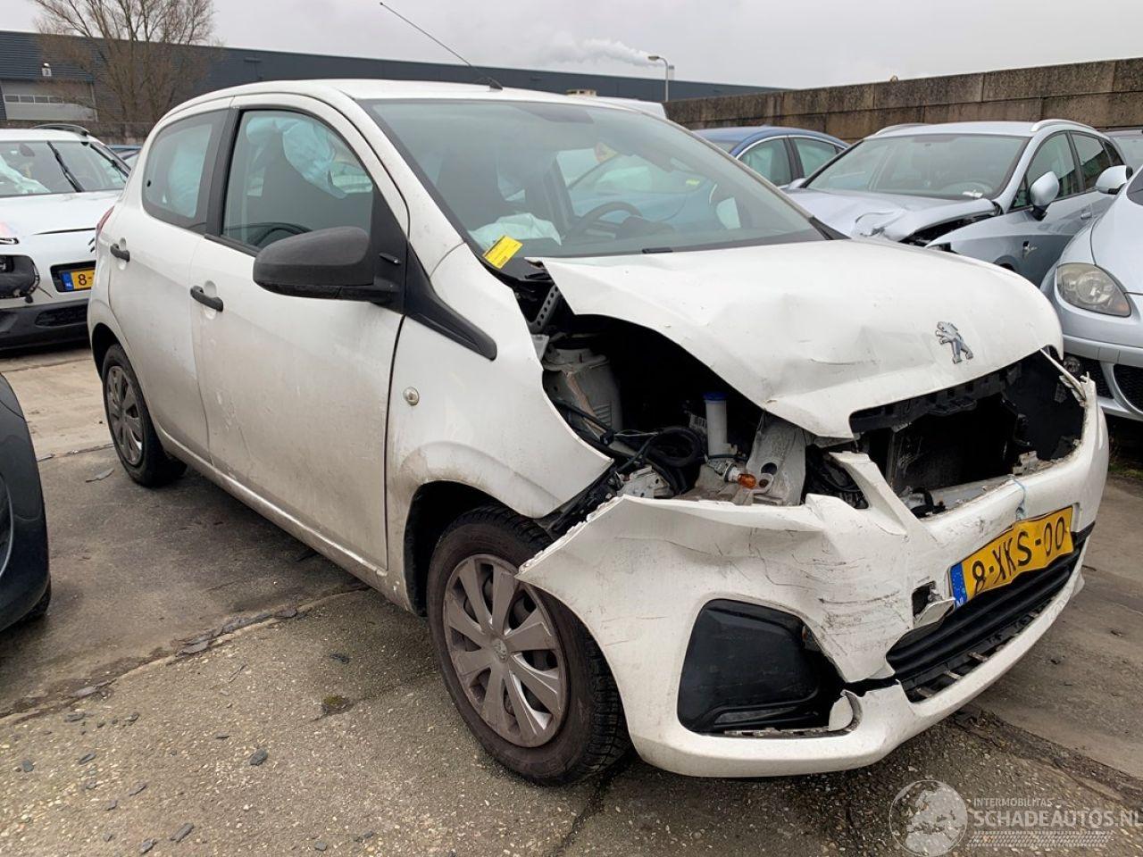 Peugeot 108 