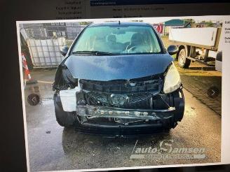 Salvage car Toyota Aygo Aygo (B10), Hatchback, 2005 / 2014 1.0 12V VVT-i 2006/7