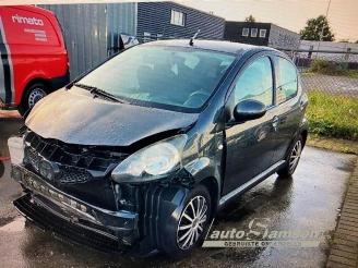 Toyota Aygo Aygo (B10), Hatchback, 2005 / 2014 1.0 12V VVT-i picture 7