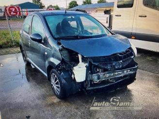 Toyota Aygo Aygo (B10), Hatchback, 2005 / 2014 1.0 12V VVT-i picture 8