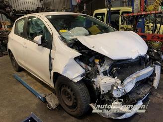 Sloopauto Toyota Yaris Yaris III (P13), Hatchback, 2010 / 2020 1.5 16V Hybrid 2019/2