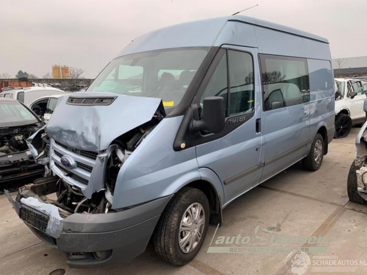 Ford Transit Transit, Van, 2006 / 2014 2.2 TDCi 16V