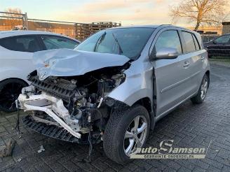 Purkuautot passenger cars Toyota Urban Cruiser Urban Cruiser, SUV, 2009 / 2016 1.33 Dual VVT-I 16V 2WD 2010/2