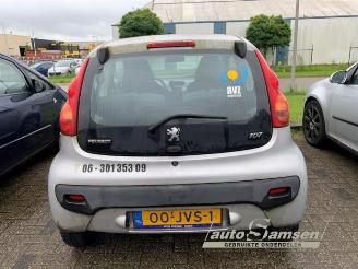 Peugeot 107 107, Hatchback, 2005 / 2014 1.0 12V picture 5