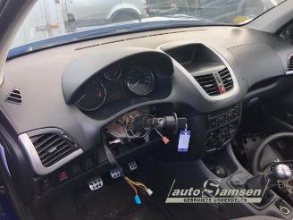 Peugeot 206 206+ (2L/M), Hatchback, 2009 / 2013 1.4 XS picture 6
