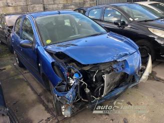 Dezmembrări autoturisme Peugeot 206 206+ (2L/M), Hatchback, 2009 / 2013 1.4 XS 2010/3