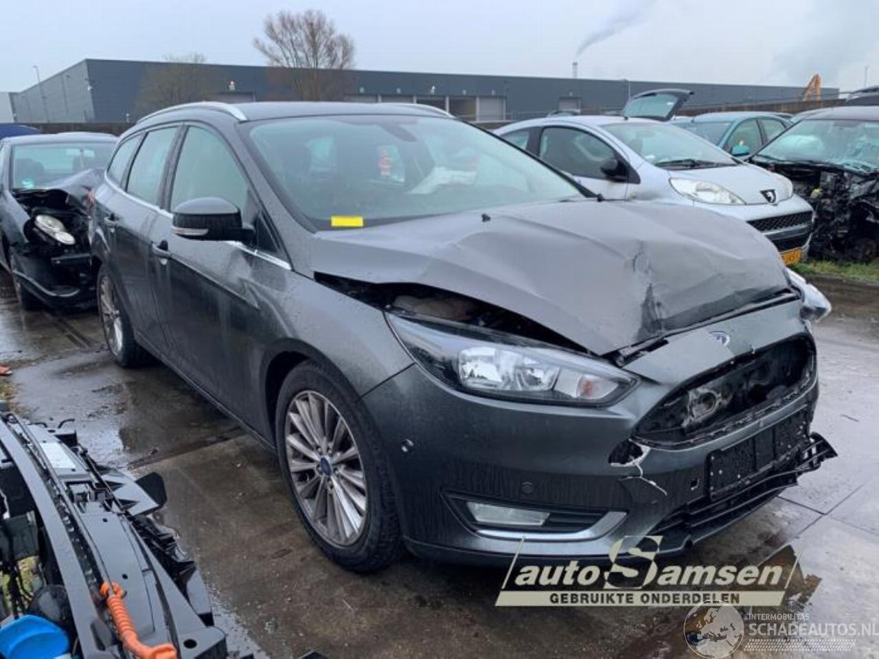 Ford Focus Focus 3 Wagon, Combi, 2010 / 2020 1.0 Ti-VCT EcoBoost 12V 125