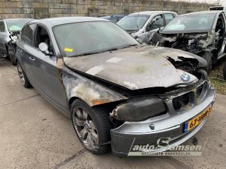 Sloopauto BMW 1-serie 1 serie (E87/87N), Hatchback 5-drs, 2003 / 2012 118i 16V 2008/10