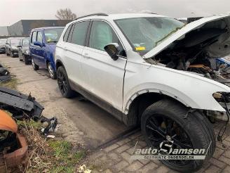 Dezmembrări autoturisme Volkswagen Tiguan Tiguan (AD1), SUV, 2016 / 2024 1.4 TSI 16V 2016/8