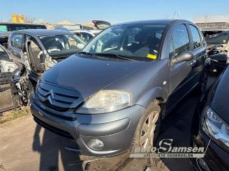 Autoverwertung Citroën C3 C3 (FC/FL/FT), Hatchback 5-drs, 2001 / 2012 1.6 16V 2009/2